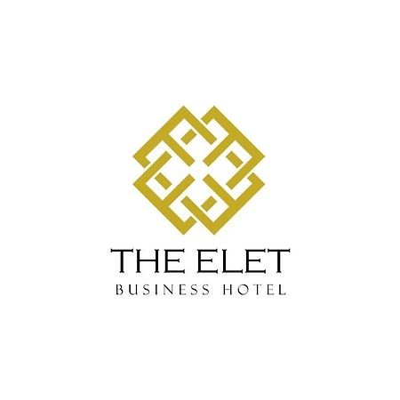 קראצ'י Elet Business Hotel מראה חיצוני תמונה