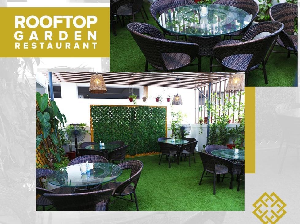 קראצ'י Elet Business Hotel מראה חיצוני תמונה