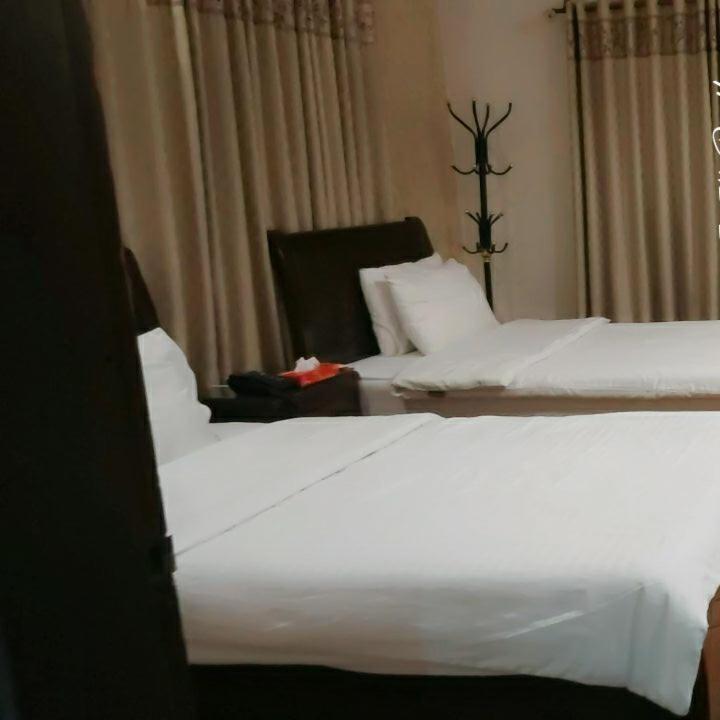 קראצ'י Elet Business Hotel מראה חיצוני תמונה